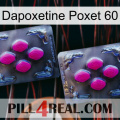 Dapoxetine Poxet 60 01